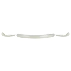 Pare-chocs avant blanc complet pour VOLKSWAGEN Combi Bay Window (07/1967-07/1972)