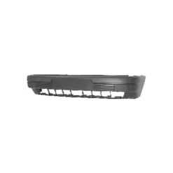 Pare-chocs avant en plastique noir sans renfort pour Passat 3 (35i) 88 ->93