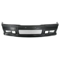 Pare-chocs avant look M3 en ABS avec spoiler démontable pour BMW Série 3 E36 (11/1989-08/2000)