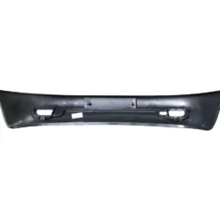 Pare-chocs avant noir avec trous anti-brouillard pour VOLKSWAGEN Transporter T4 (1996-)