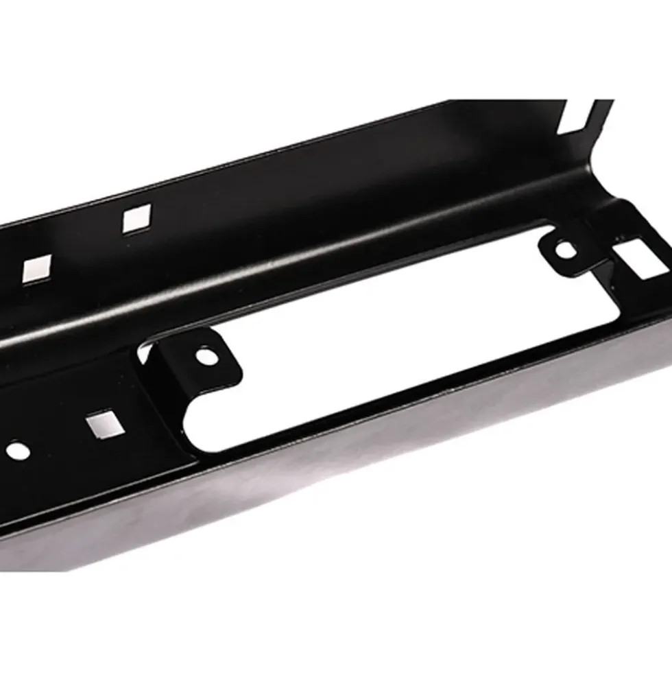 Pare chocs avant Noir Q+ pour VW Golf 1 ->78