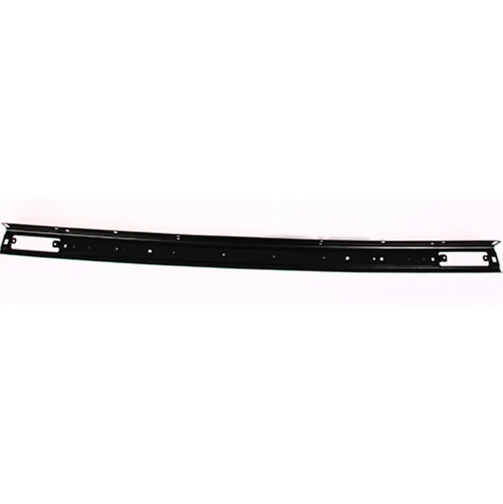 Pare chocs avant Noir Q+ pour VW Golf 1 ->78