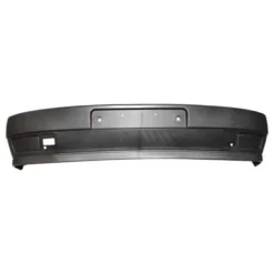 Pare-chocs avant noir sans trou A.B pour VW Transporter T4 jusque 95