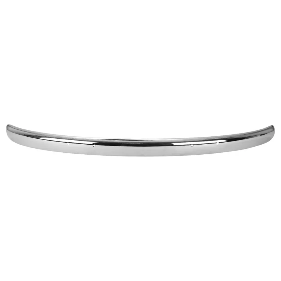 Pare-chocs avant pour Volkswagen Coccinelle (08/1953-07/1973) - Inox
