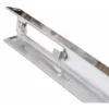Pare chocs avant pour VW Golf 1 avant 78, version aluminium poli