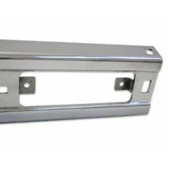 Pare chocs avant pour VW Golf 1 avant 78, version aluminium poli