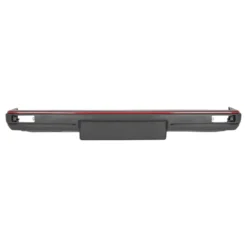 Pare chocs avant pour VW Golf 2 et Jetta 2, version à liseré rouge type GTi /GTX