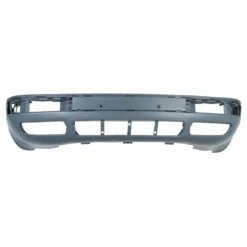 Pare-chocs avant sans renfort en apprêt gris à peindre pour Audi 80 (8C) de 09/91 ->07/95