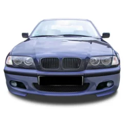 Pare-chocs avant type M complet en ABS pour BMW Série 3 E46 Berline et Touring phase 1 (04/1997-08/2001)