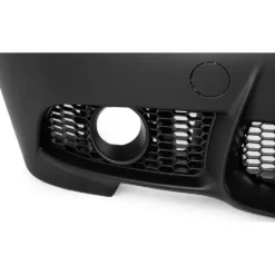 Pare-chocs avant type M en ABS pour BMW Série 3 E92 Coupé et E93 Cabriolet phase 1 (05/2005-02/2010) - sans PDC et avec SRA