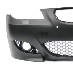 Pare-chocs avant type M en ABS pour BMW Série 5 E60LCI Berline et E61LCI Touring phase 2 (03/2007-05/2010) - avec SRA et PDC