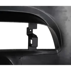Pare-chocs avant type M en ABS pour BMW Série 3 E90 Berline et E91 Touring phase 1 (02/2004-09/2008) - sans PDC et sans SRA