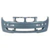 Pare-chocs avant type origine pour BMW Série 1 E81 et E87LCI Berline (02/2006-12/2011) - avec lave-phares