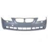 Pare-chocs avant type origine pour BMW série 5 E60 Berline et E61 Touring phase 1 (12/2001-02/2007) - avec ou sans SRA et avec PDC