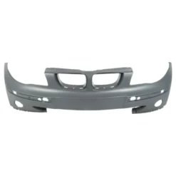 Pare-chocs avant type origine pour BMW Série 1 E87 Berline 5 portes phase 1 (02/2003-02/2007) - sans lave-phares