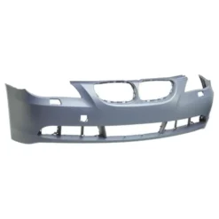 Pare-chocs avant type origine pour BMW série 5 E60 Berline et E61 Touring phase 1 (12/2001-02/2007) - avec ou sans SRA et sans PDC