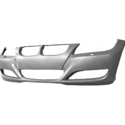 Pare-chocs avant type origine pour BMW série 3 E90LCI Berline et E91LCI Touring phase 2 (07/2007-05/2012) - avec lave-phares sans PDC