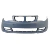 Pare-chocs avant type origine pour BMW Série 1 E82 Coupé et E88 Cabriolet phase 1 (11/2006-02/2011) - sans lave-phares sans PDC