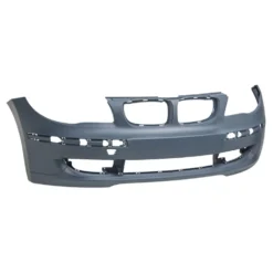 Pare-chocs avant type origine pour BMW Série 1 E81 et E87LCI Berline (02/2006-12/2011) - sans lave-phares