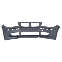 Pare-chocs avant type origine pour BMW Série 1 E81 et E87LCI Berline (02/2006-12/2011) - sans lave-phares