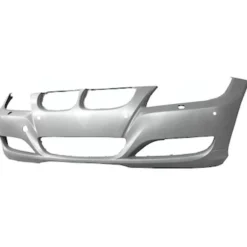 Pare-chocs avant type origine pour BMW série 3 E90LCI Berline et E91LCI Touring phase 2 (07/2007-05/2012) - avec lave-phares et PDC