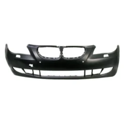 Pare-chocs avant type origine pour BMW série 5 E60LCI Berline et E61LCI Touring phase 2 (03/2007-05/2010) - avec ou sans SRA et avec PDC