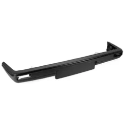 Pare-chocs avant version petit modèle noir sans liseré pour VW Golf 2 et Jetta 2 (-07/1989)