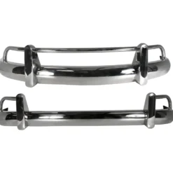 Pare-chocs US Inox complets pour Combi Split 59 ->65 - par 2