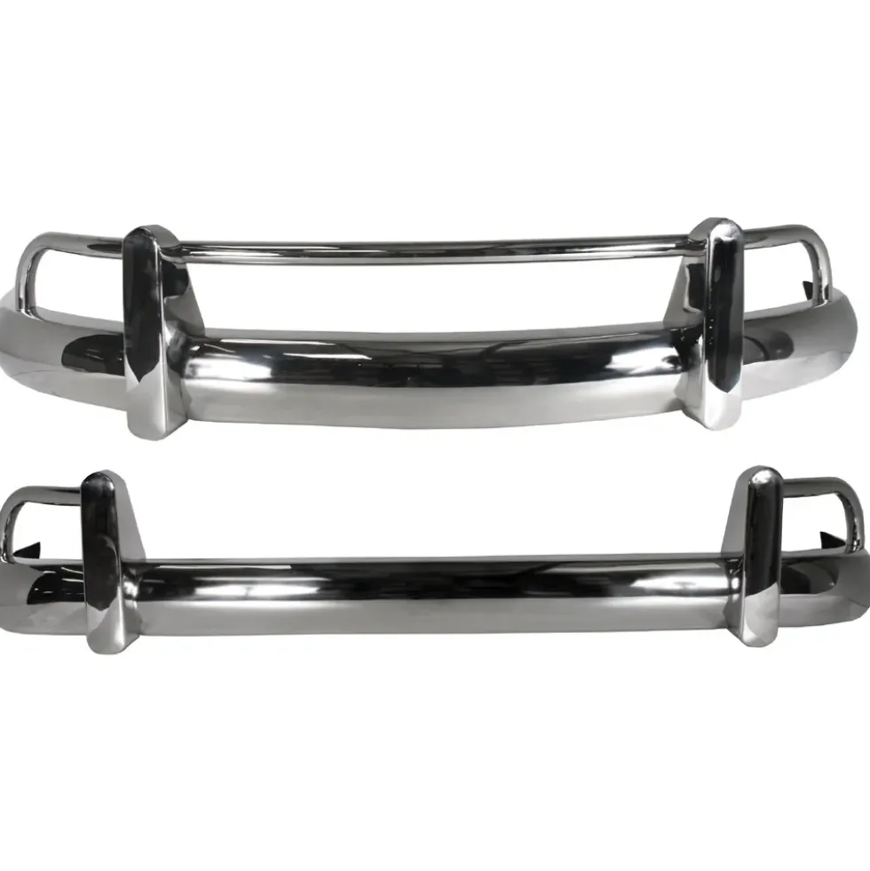 Pare-chocs US Inox complets pour Combi Split 59 ->65 - par 2