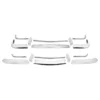 Pare-chocs US pour Karmann Ghia 70 ->71 - par 2