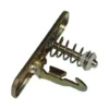 Partie supérieure de serrure pour capot moteur pour Golf 1 Caddy, Cabriolet et Golf2