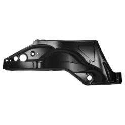 Passage de roue arrière complet DANSK pour Porsche 911 type F et 912 Targa (1967-1973) - côté droit