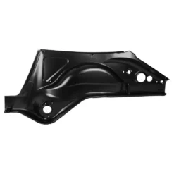 Passage de roue arrière complet DANSK pour Porsche 911 type F et 912 Targa (1967-1973) - côté droit