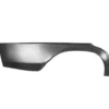 Passage de roue arrière droit pour Mercedes W114/115