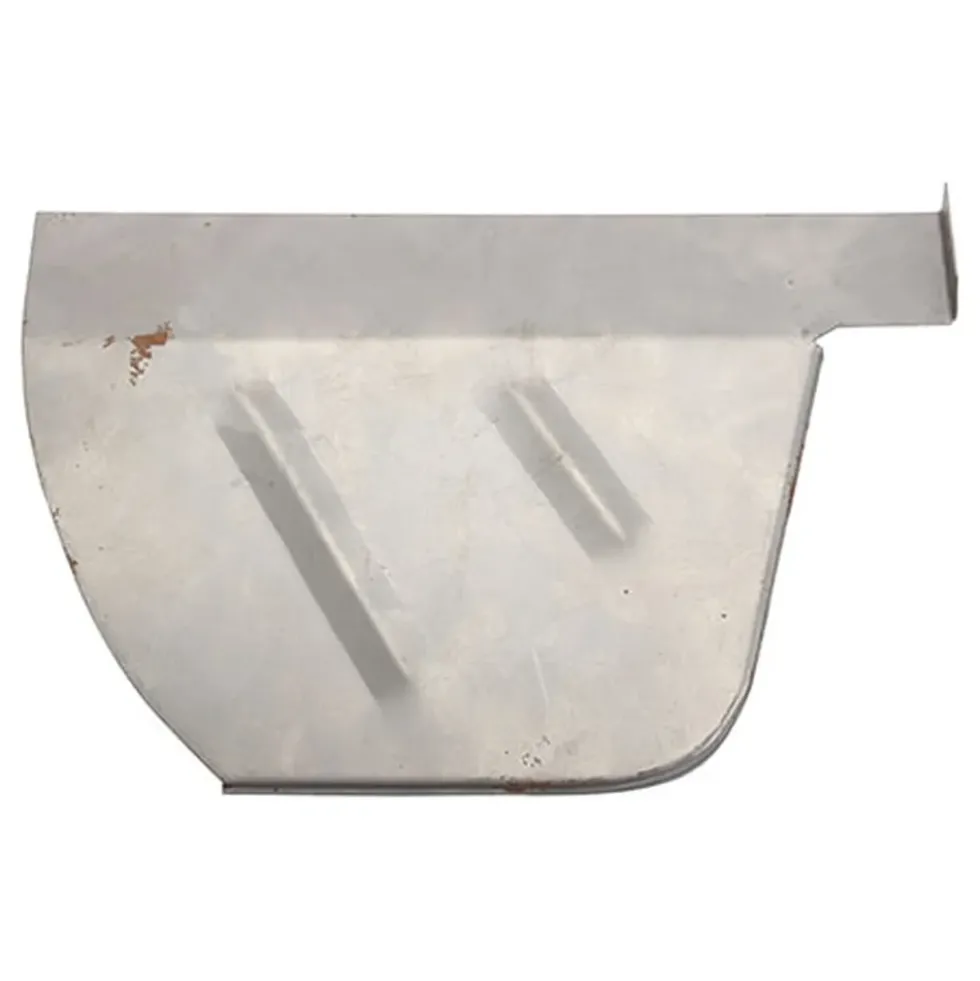 Passage de roue arrière droit, vers l'arrière pour VOLKSWAGEN Combi Bay Window (1970-1971)