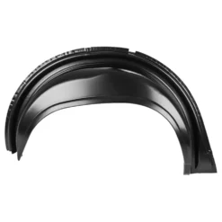 Passage de roue arrière extérieur droit pour BMW Série 02 E10 Berline et Cabriolet (03/1966-07/1977)