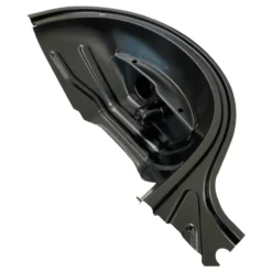 Passage de roue arrière intérieur droit pour BMW Série 02 E10 Berline Touring et Cabriolet (03/1966-07/1977)