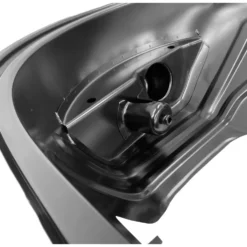 Passage de roue arrière intérieur gauche pour BMW Série 02 E10 Berline Touring et Cabriolet (03/1966-07/1977)