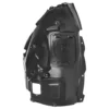 Passage de roue avant gauche pour Bmw Série 3 F30 Berline et F31 Touring (02/2011-09/2019)