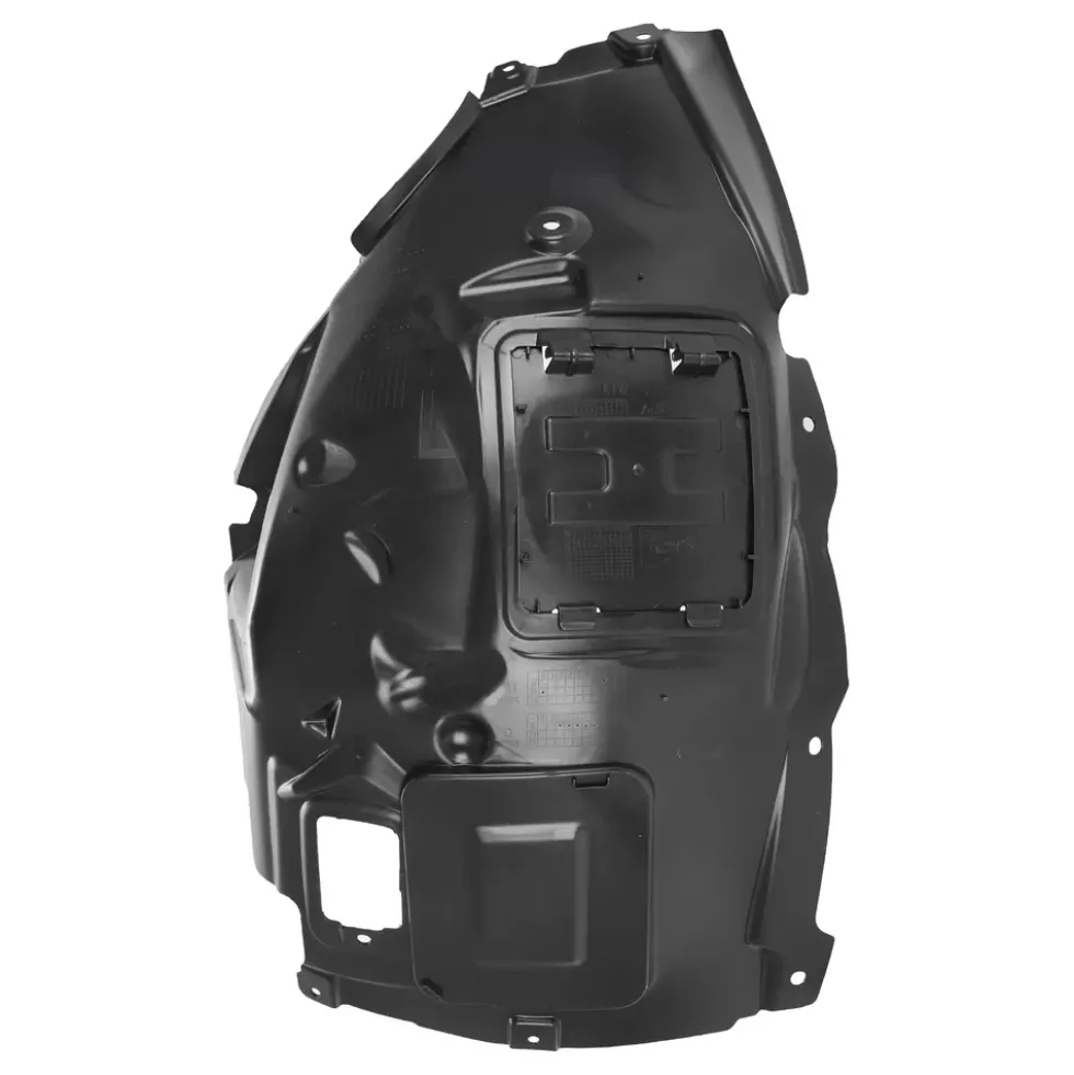Passage de roue avant gauche pour Bmw Série 3 F30 Berline et F31 Touring (02/2011-09/2019)