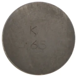 Pastille de réglage 3,65mm d'origine pour poussoir mécanique