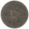 Pastille de réglage 3,50mm FEBI pour poussoir mécanique