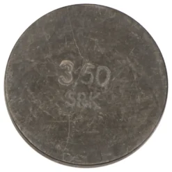 Pastille de réglage 3,50mm FEBI pour poussoir mécanique