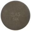 Pastille de réglage 3,45mm FEBI pour poussoir mécanique