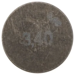 Pastille de réglage 3,40mm FEBI pour poussoir mécanique