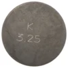 Pastille de réglage 3,25mm FEBI pour poussoir mécanique