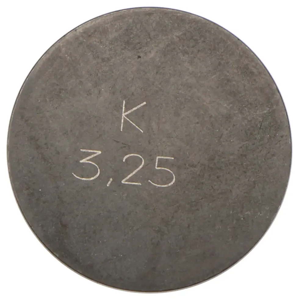 Pastille de réglage 3,25mm FEBI pour poussoir mécanique