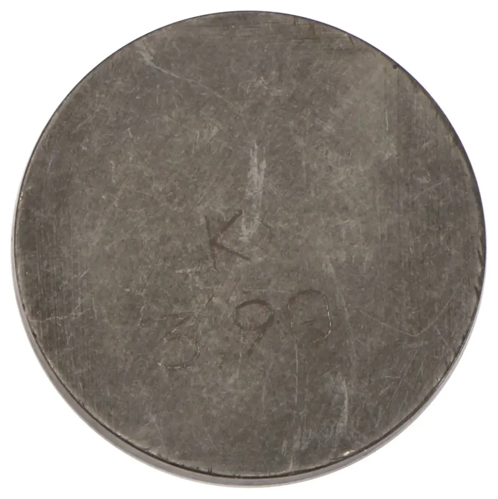 Pastille de réglage 3,90mm FEBI pour poussoir mécanique