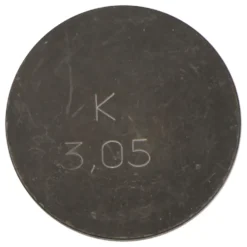 Pastille de réglage 3,05mm FEBI pour poussoir mécanique