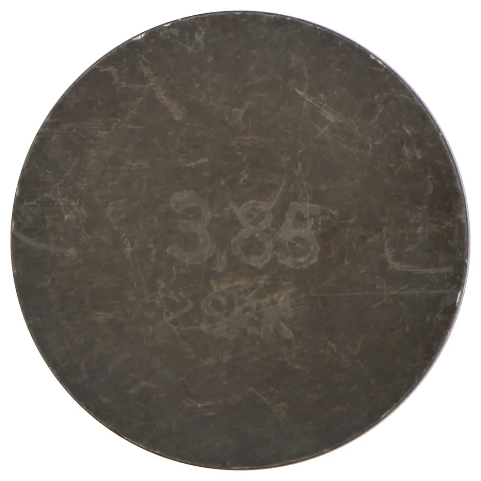 Pastille de réglage 3,85mm FEBI pour poussoir mécanique